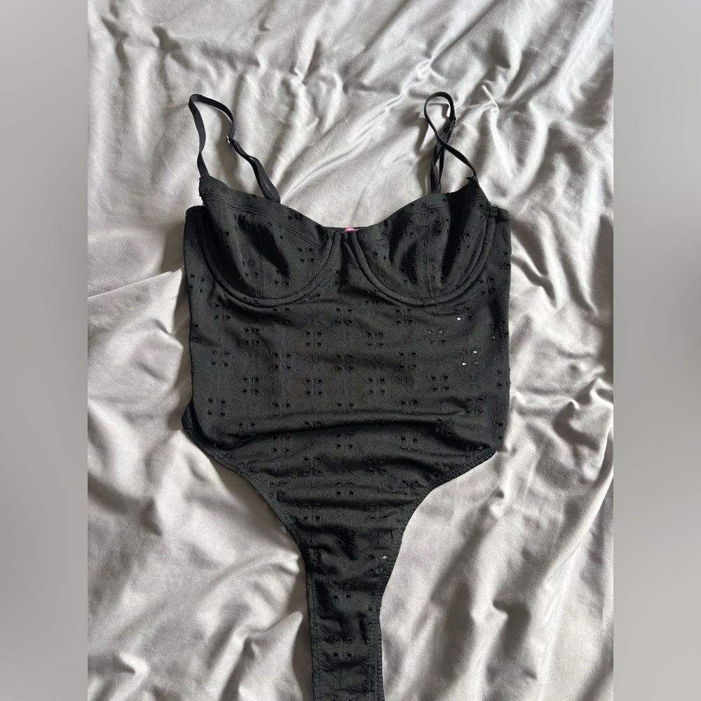 edkited body suit